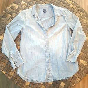 Gap. Size S. Denim